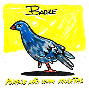 Pombos Não Usam Muletas