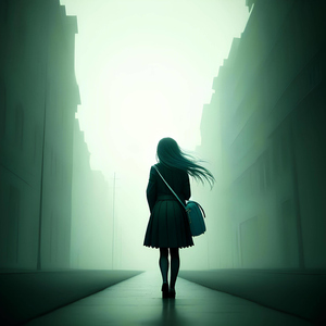 Dark Walk