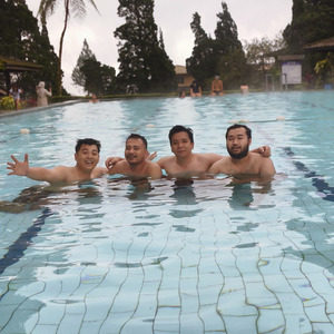 Rindu Kampung Halaman