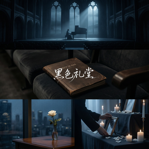 黑色礼堂
