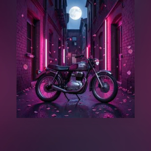 You know I love to ride