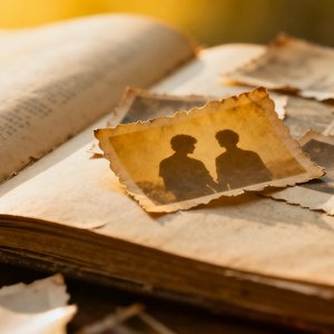 花絮里的拾光人