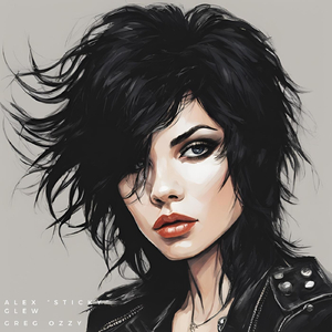 Sabrina (feat. Greg Ozzy)