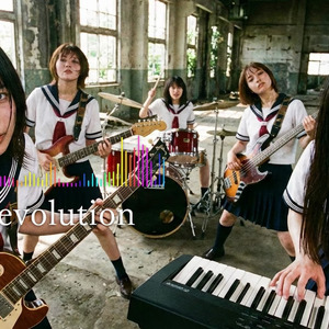 AI女子高生乐队 - 輪舞-revolution