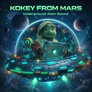 My Name Is Alien Kokey