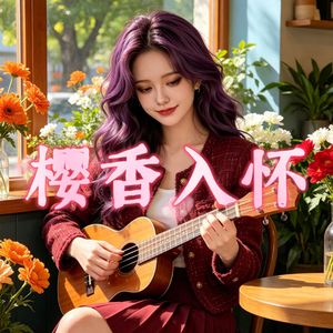 樱香入怀