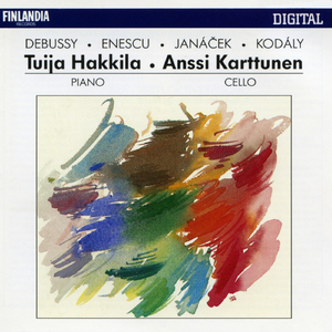 Cello Sonata No. 2 in C Major, Op. 26 No. 2:II. Allegro agitato, non troppo mosso