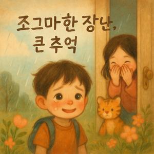 조그마한 장난, 큰 추억
