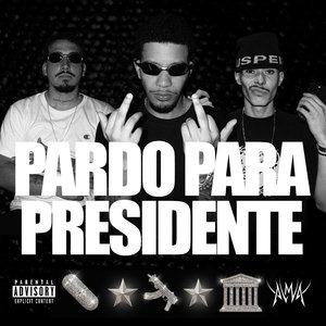 Pardo para Presidente