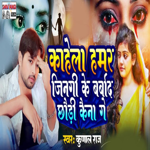 Kahela Hamar Jindagi Ke Barbad Chhaudi Kaeena Ge