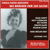 Hans Müller-Kray - Skazka o Tsare Saltane (The Tale of Tsar Saltan) (Sung in German):Act IV: Lose mir ein Rotsel, Zar (Schwanhilde, Zar, Militrissa, Gwidon, Babaricha, Backerin, Weberin, Chorus)