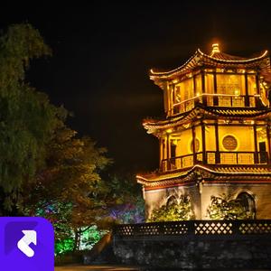 阳光嬉戏 (现场)