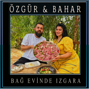 Bağ Evinde Izgara