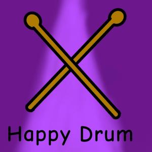 HAPPY DRUM (Reverbed)