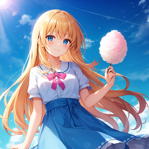 小美满（女生版）