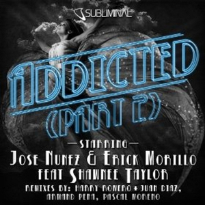 Addicted  (Harry Romero   Juan Diaz Mix)
