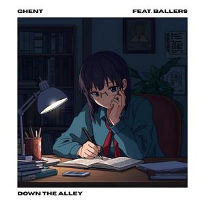 down the alley (feat. ballers)