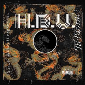 H.B.U CYPHER(Prod by Killer)