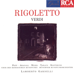 Rigoletto:Act II: Mio Padre! - Dio! Mia Gilda