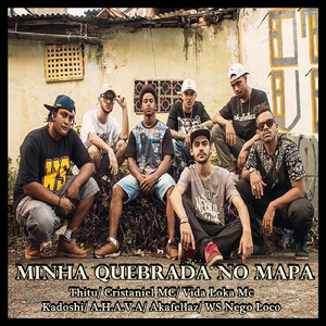 Minha Quebrada no Mapa