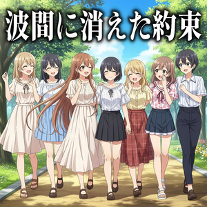 波間に消えた約束