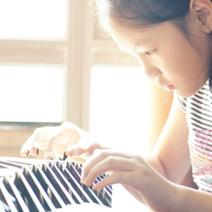 今夕学员·郑冰晴《渔舟唱晚》