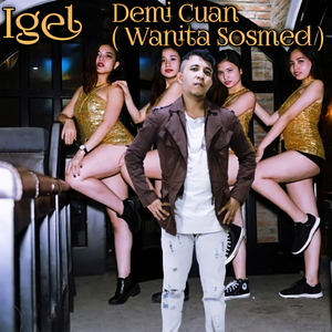 Demi Cuan Wanita Sosmed