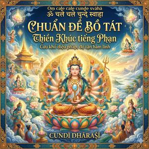 CHUẨN ĐỀ BỒ TÁT Thiền Khúc