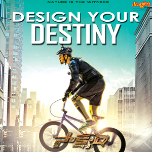 Design Your Destiny (From "Saakshyam")