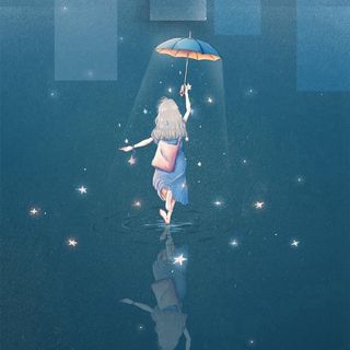 纯音｜穿过云层我试着努力向你奔跑