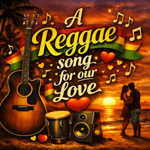 A Reggae song for our love