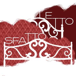 Letto sfatto