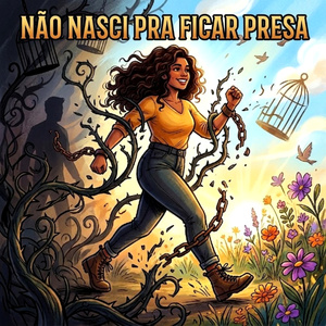 Não Nasci pra Ficar Presa