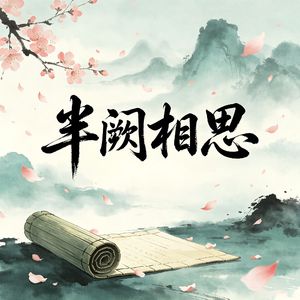 《半阙相思》