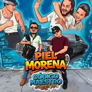 Piel Morena (feat. Ulises RD)