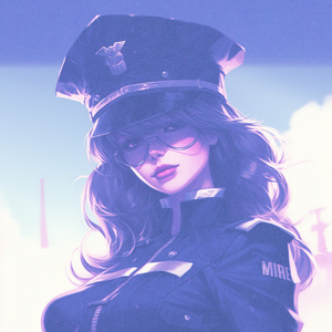 Mrs. Officer (Slowed + Reverb) - When I Get up All in Ya, I Make That Body Sang