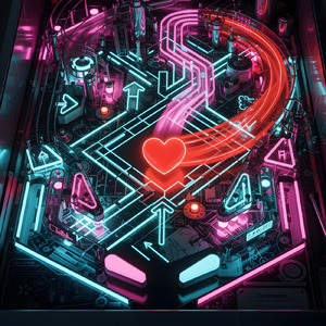 恋の行方 (AI-generated arrangement)