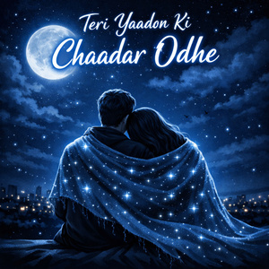 Teri yaadon ki chaadar odhe