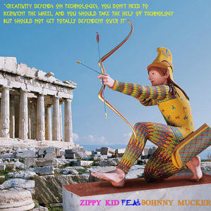 Creativity Depends on Technologies, but You Don't Need to Reinvent the Wheel and You Should Take the Help of Technology but Should Not Get Totally Dependent over It