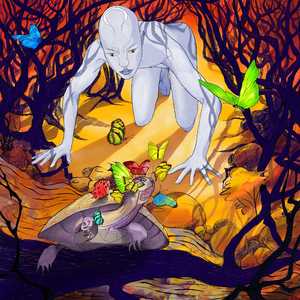 Черепахи слёзы