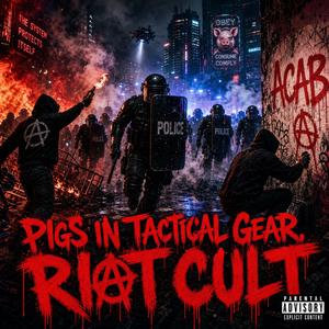 Pigs In Tactical Gear