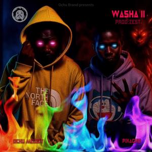 Washa II (feat. Pikachu)