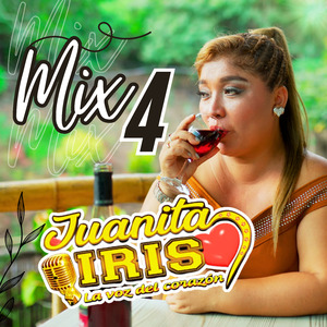 Mix 4: Ay No Se Puede / Esperanza / Mariposita de Color / Si las Penas Se Borraran