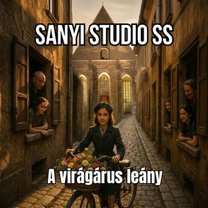 A virágárus leány