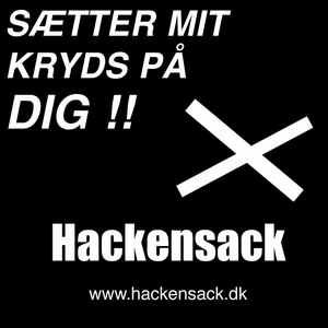 Sætter Mit Kryds På Dig