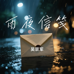 雨夜信笺(女声版)