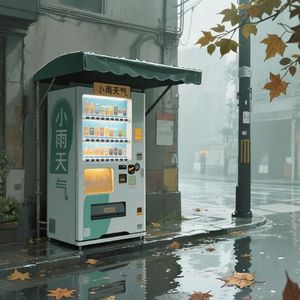 小雨天气(cover)