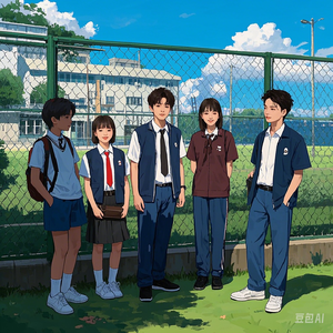 青春最美的时光