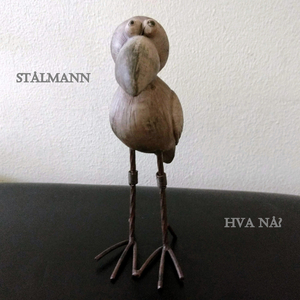 Hva nå?
