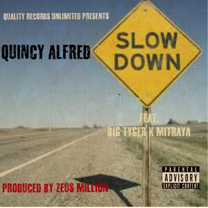 Slow Down (feat. Big Tyger & Mitraya)
